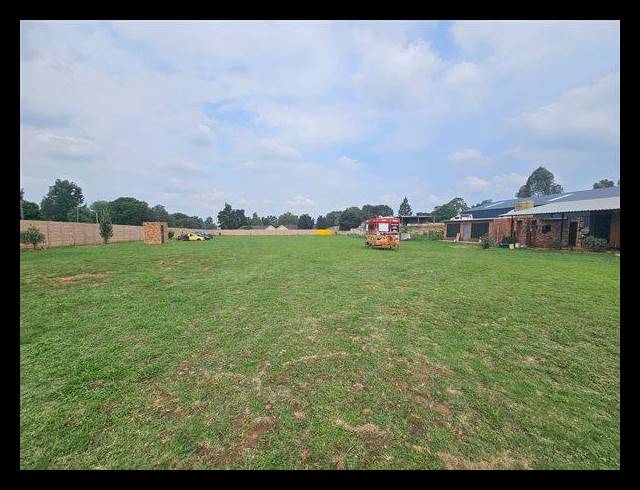 0 BEDROOM HOUSE FOR SALE IN BREDELL